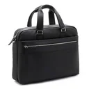 CHASE PLUS Laptop Bag Fortis black - Domino