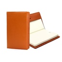 CHASE PLUS Leather Notebook - Capre