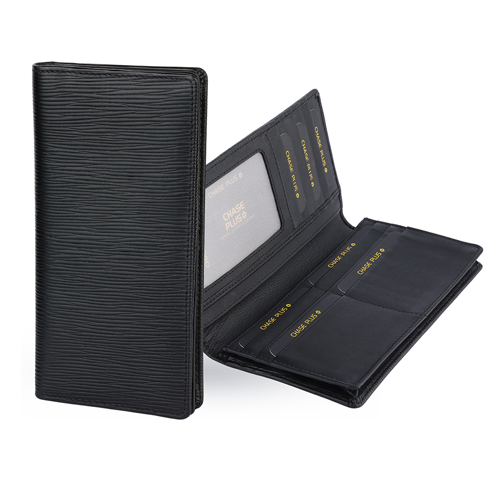 CHASE PLUS Long Wallet - Retso