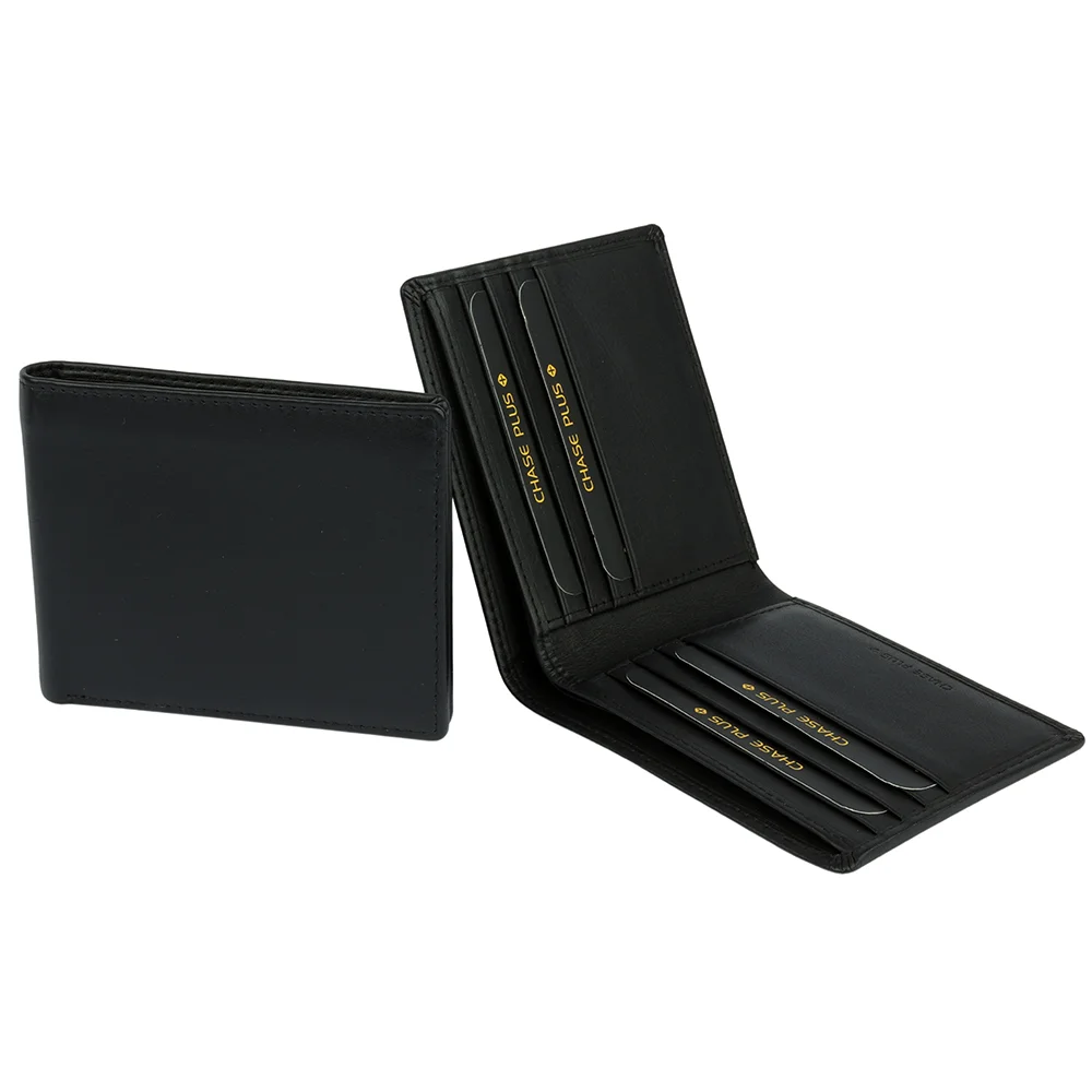 CHASE PLUS Men's Wallet Premio