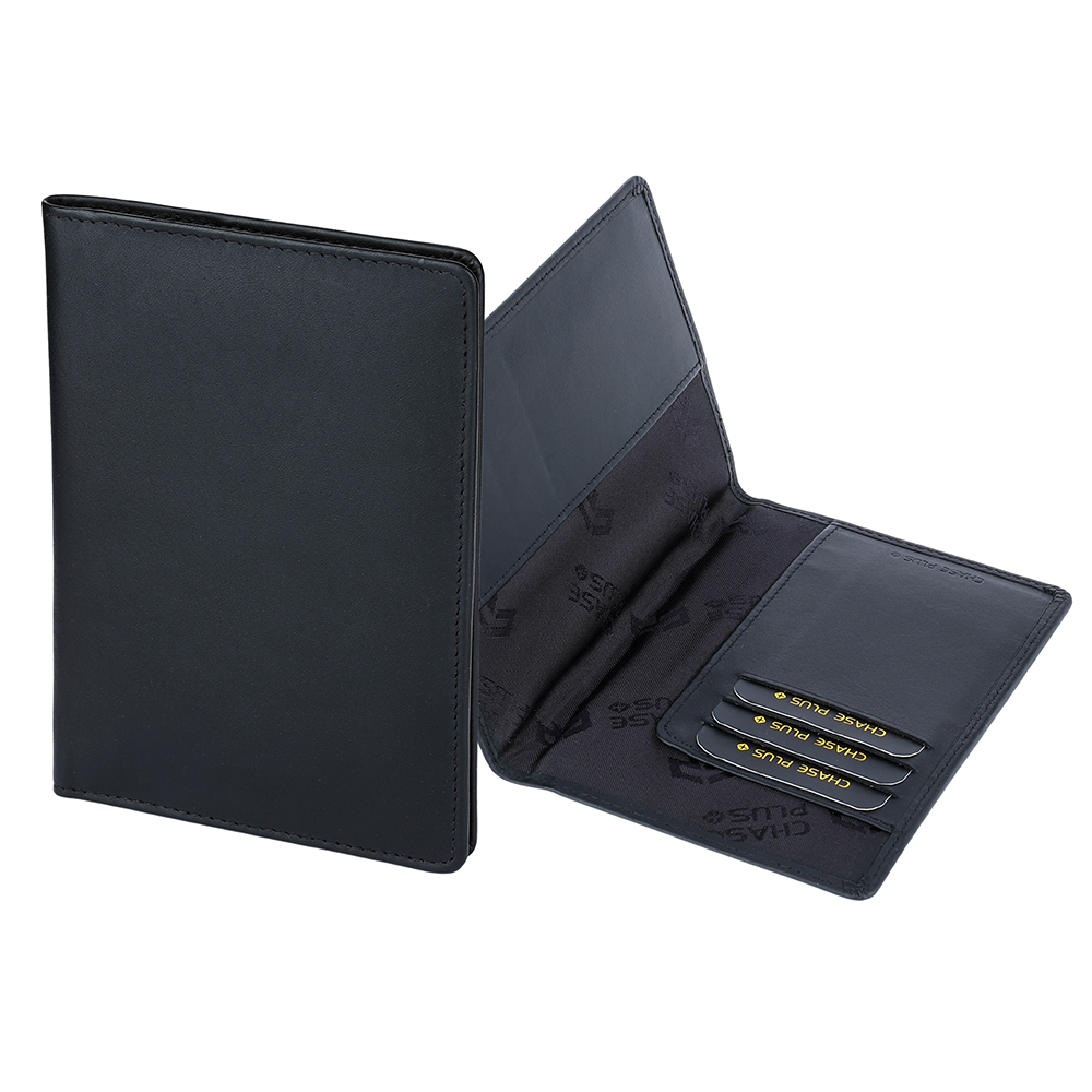 CHASE PLUS Passport Case - Premio