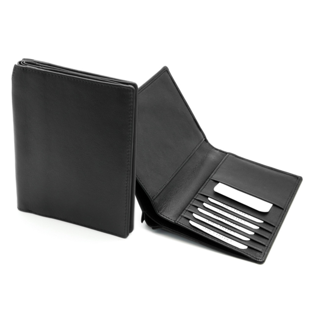 CHASE PLUS Passport Wallet With Agenda Pen - Premio