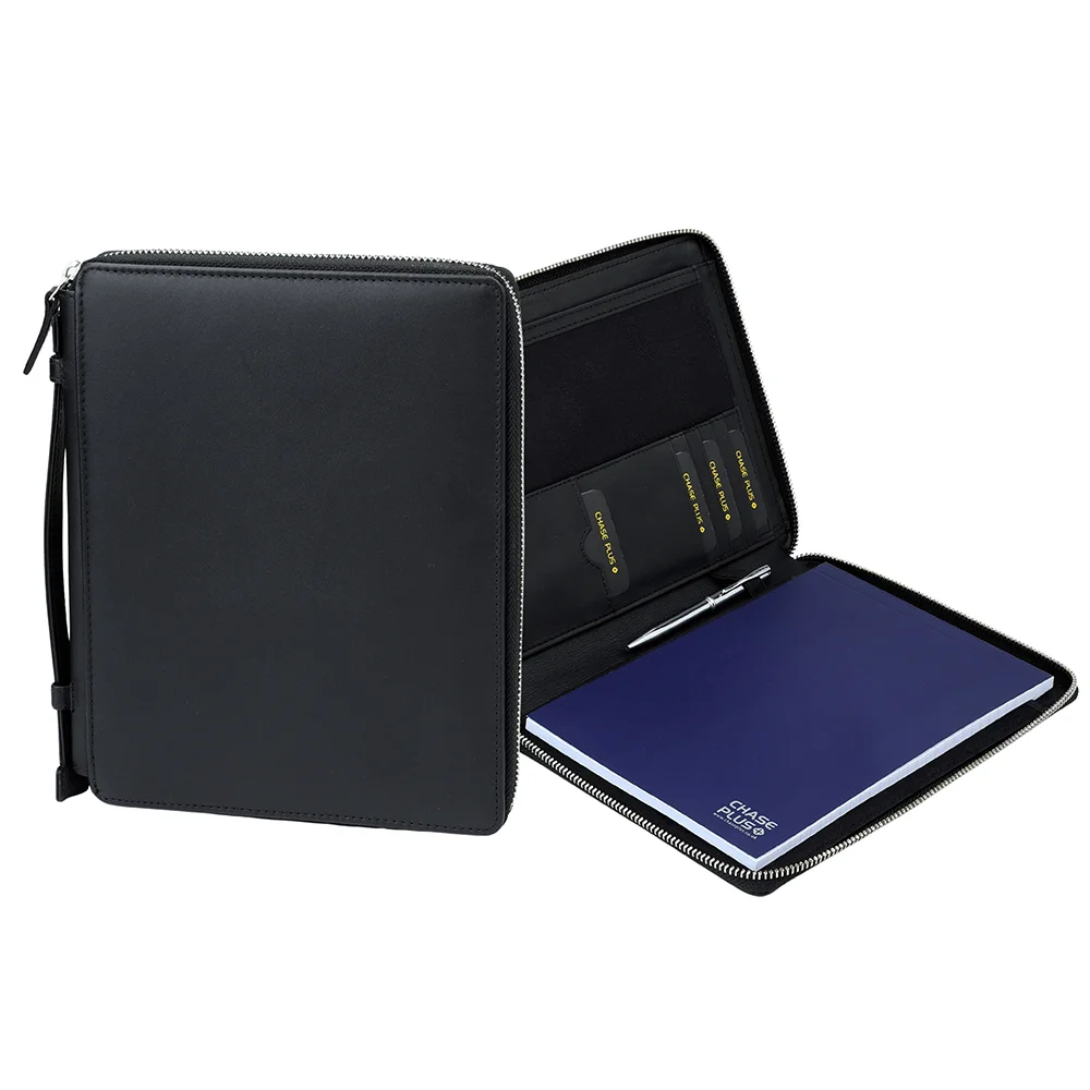 CHASE PLUS Travel Folder With Notepad - Premio