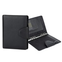 CHASE PLUS A5 folder With Ring Binder - Domino