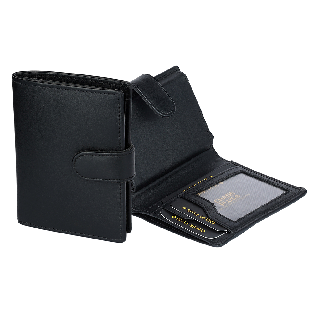 CHASE PLUS Pop Up Card Holder Wallet - Premio