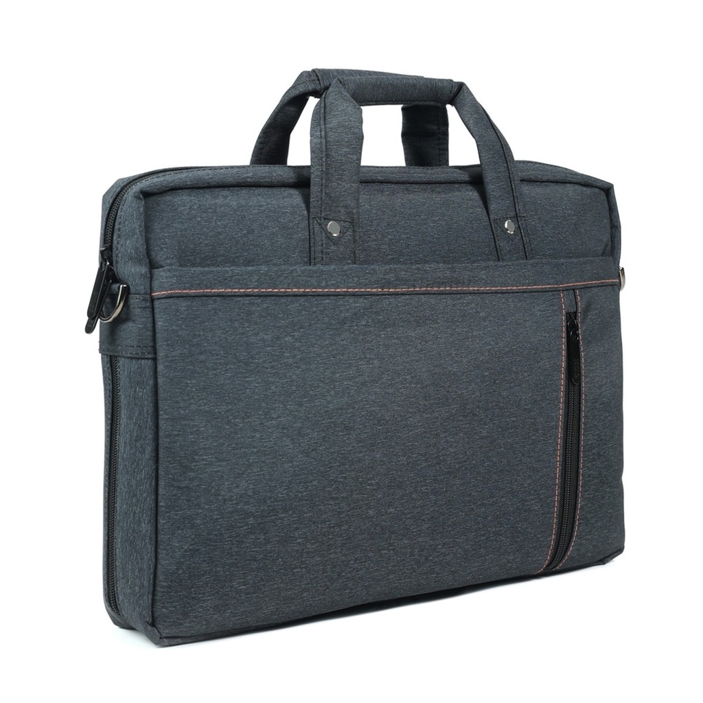 CHASE PLUS Laptop Bag - Granite