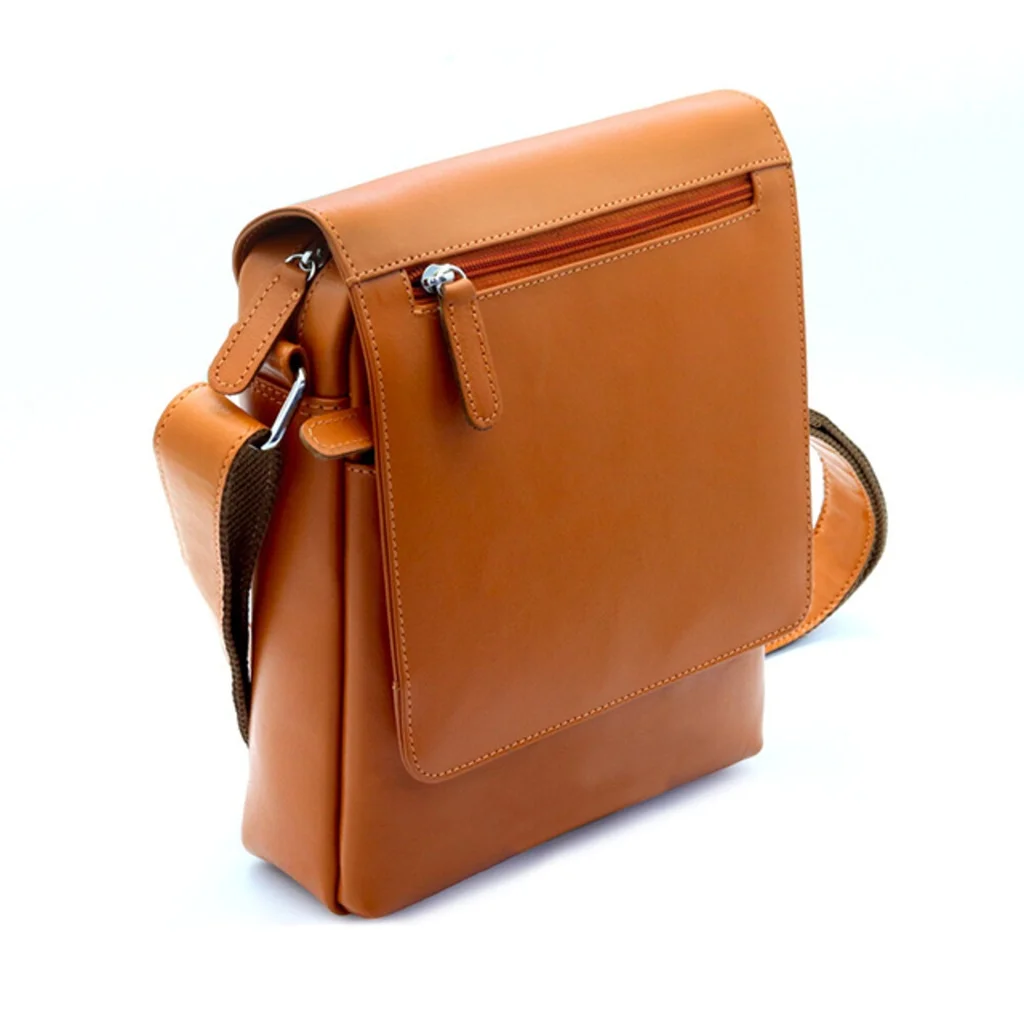 CHASE PLUS Body bag MetroHide brown - Bristol