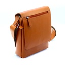 CHASE PLUS Body bag MetroHide brown - Bristol