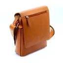 CHASE PLUS Body bag MetroHide brown - Bristol