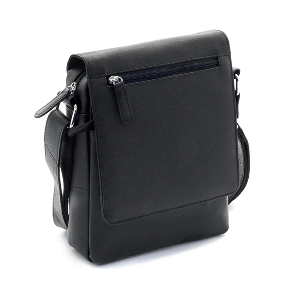 CHASE PLUS Body Bag MetroHide black - Glasgow