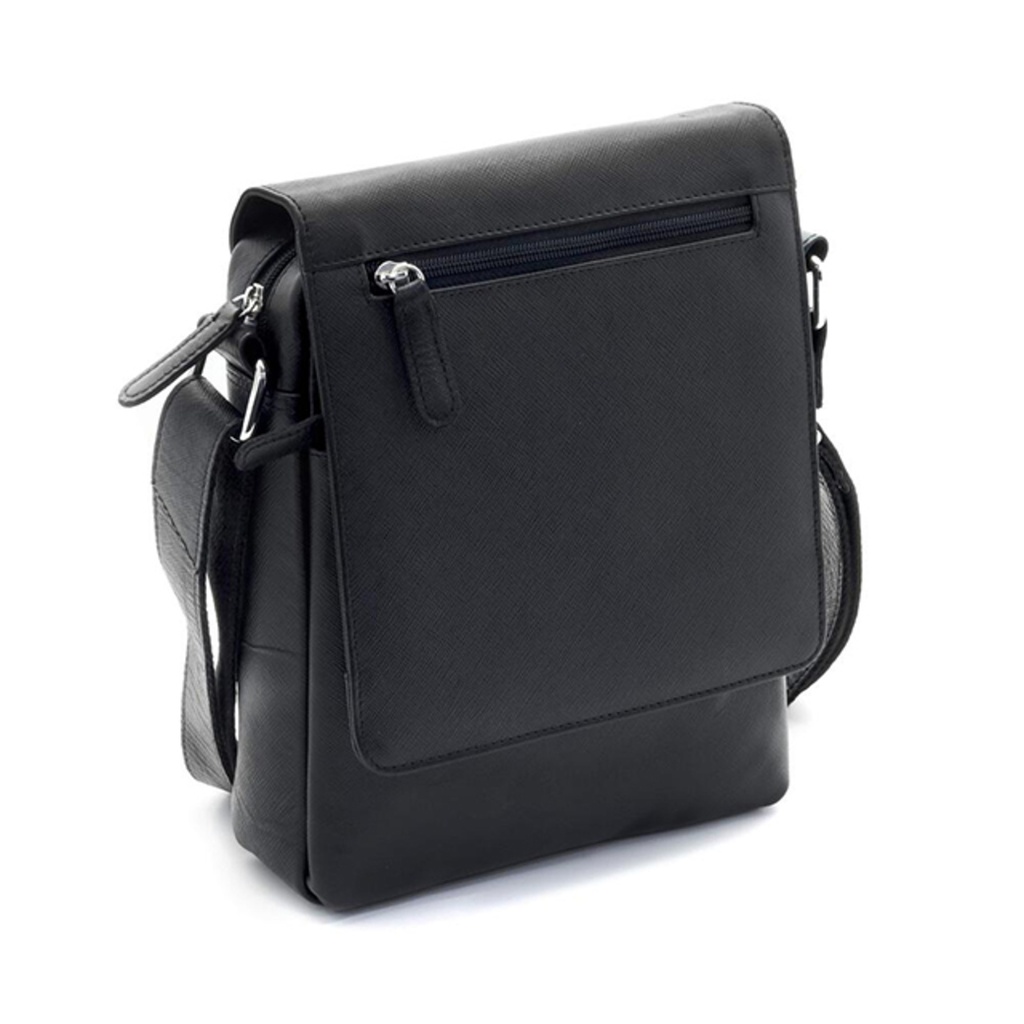 CHASE PLUS Body Bag MetroHide black - Glasgow
