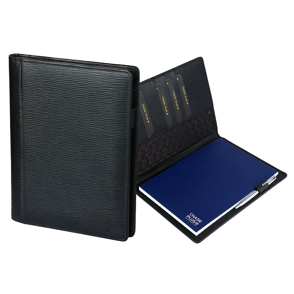 CHASE PLUS A5 Folder with Notepad & Pen - Retso DB