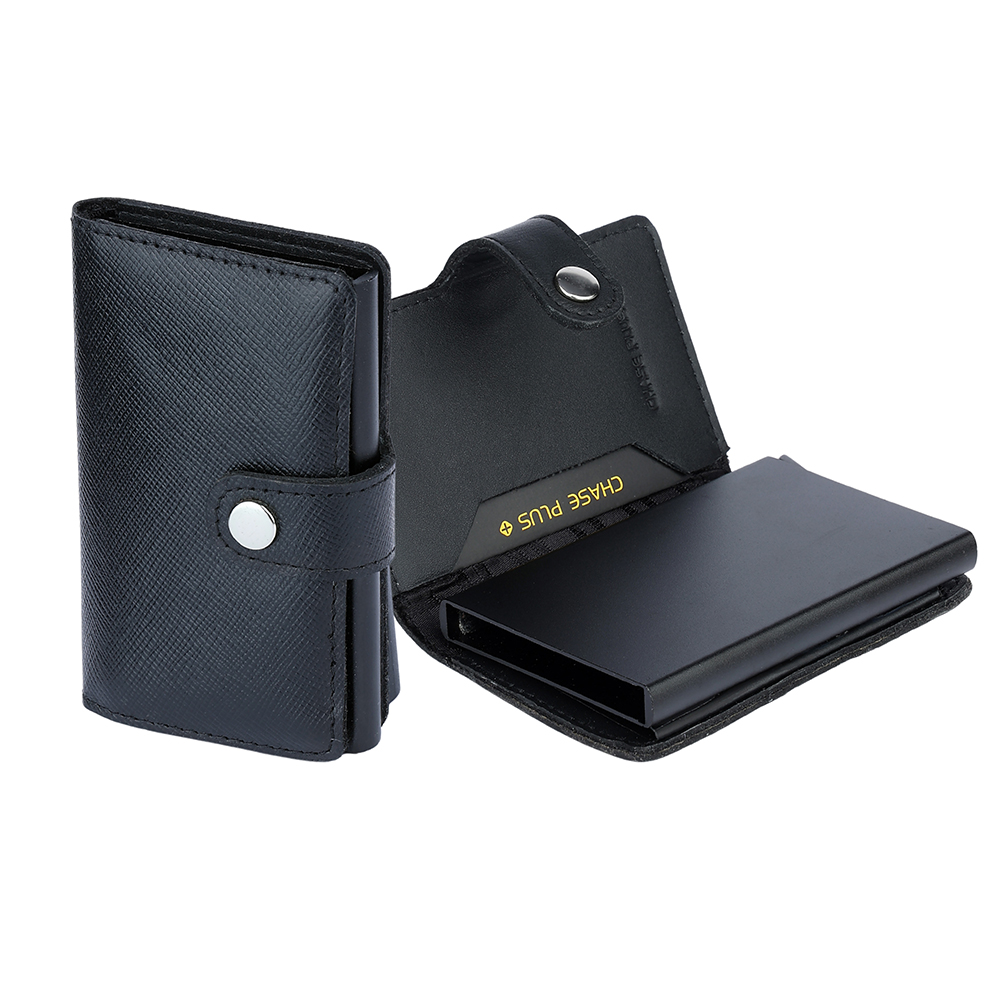 CHASE PLUS Pop Up Business Card holder - Glasgow