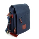 CHASE PLUS Body Bag Zipster blue - Canvo