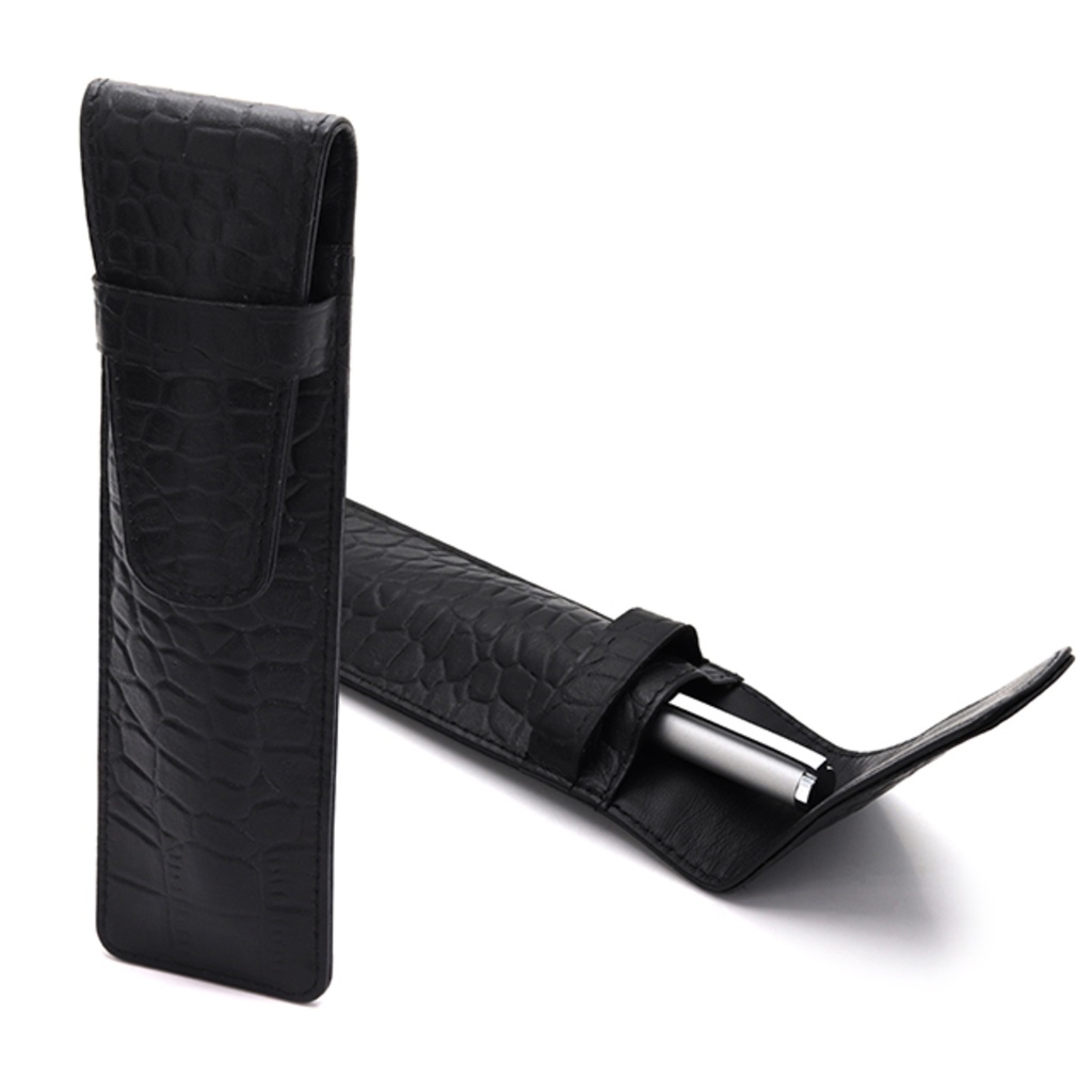 CHASE PLUS Pen Case - Croco