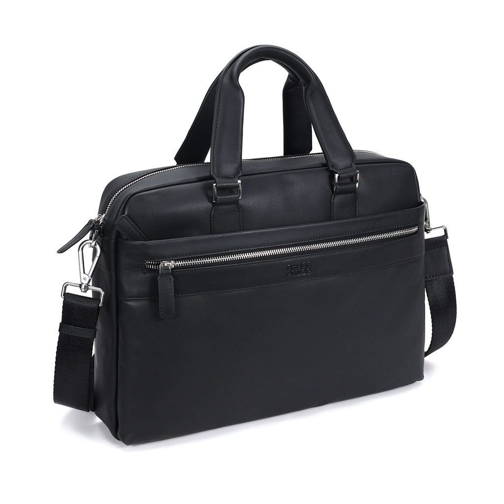 CHASE PLUS Laptop Bag Fortis black- Bristol