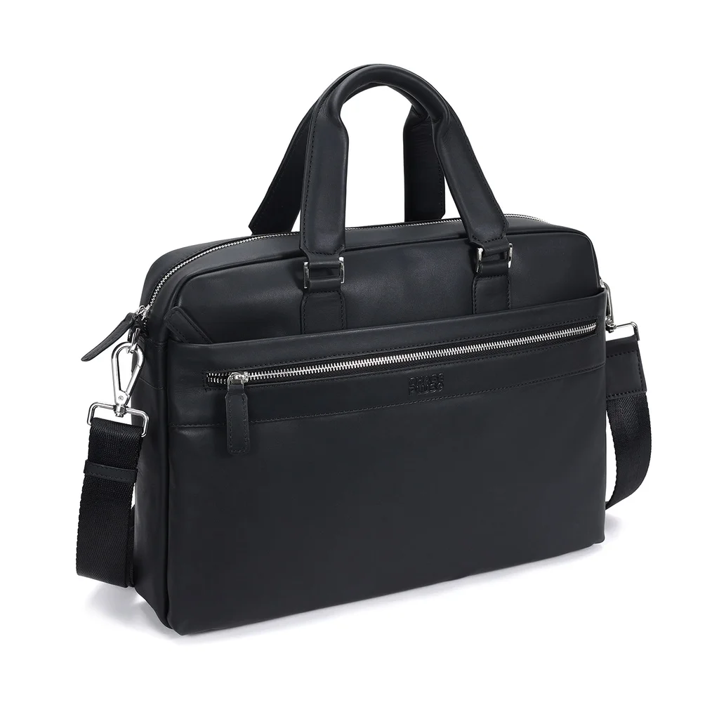 CHASE PLUS Laptop Bag Fortis black- Bristol