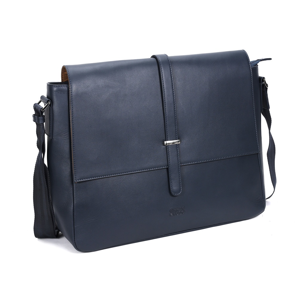 CHASE PLUS Laptop Bag Monarch blue - Bristol