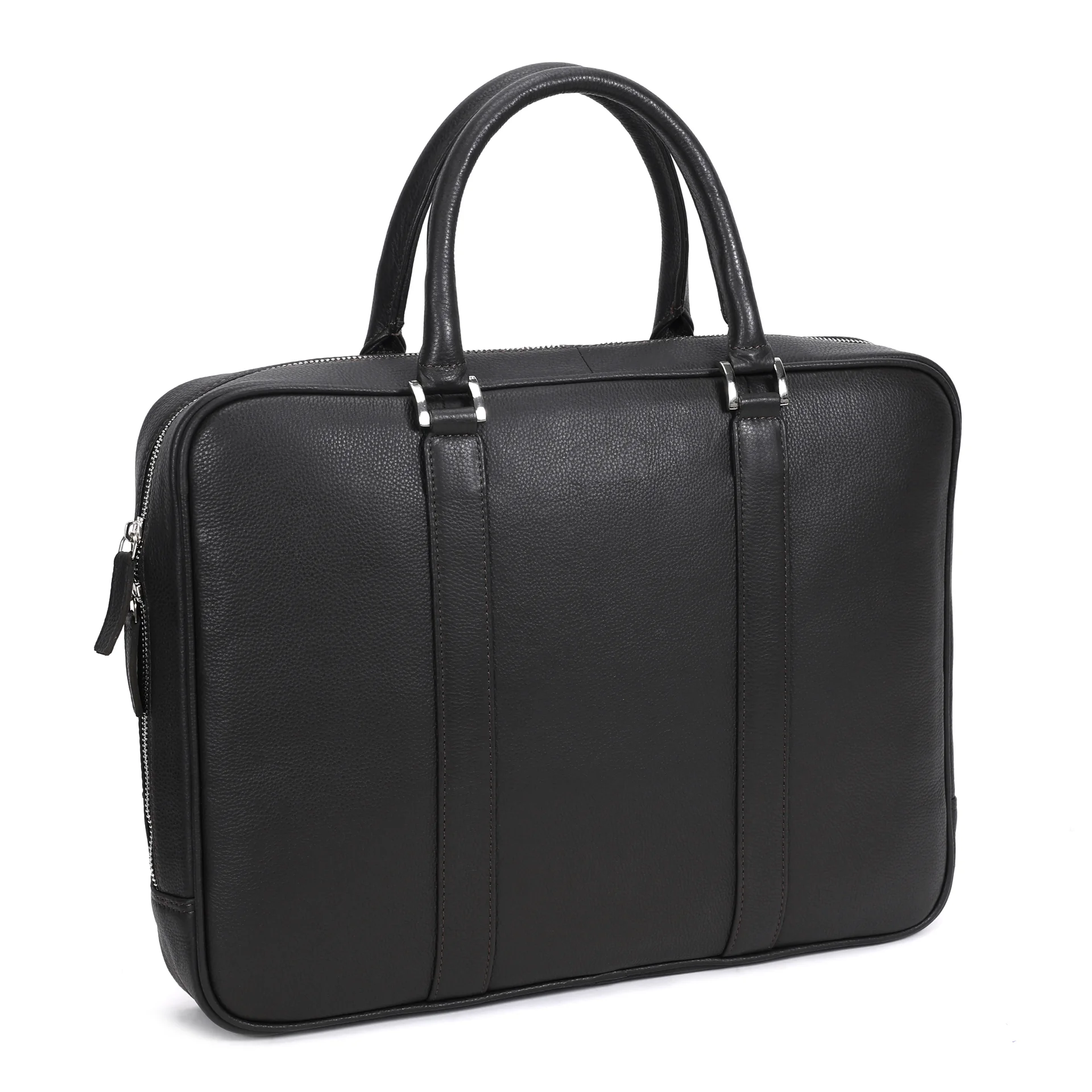 CHASE PLUS Laptop Bag Willow black - Domino