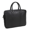 CHASE PLUS Laptop Bag Willow black - Domino