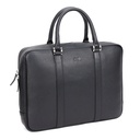 CHASE PLUS Laptop Bag Willow black - Glasgow
