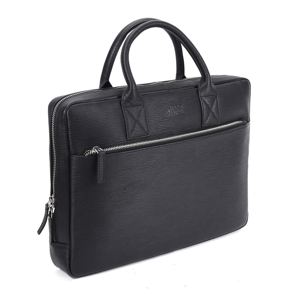 CHASE PLUS Laptop Bag Orion black - Retso