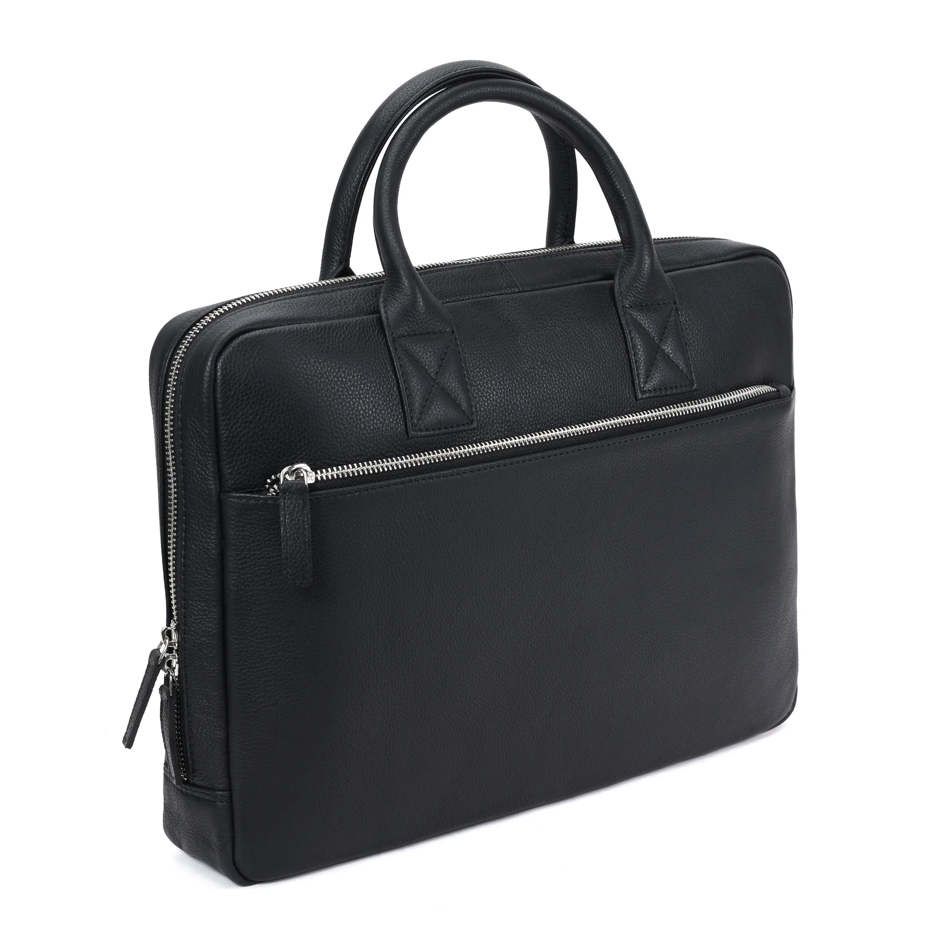 CHASE PLUS Laptop Bag Orion black - Domino