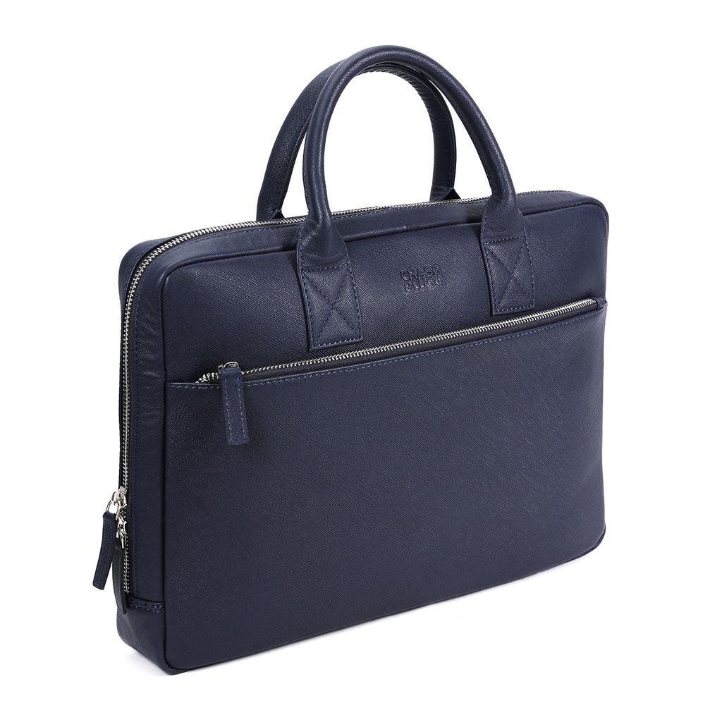 CHASE PLUS Laptop Bag Orion blue - Glasgow