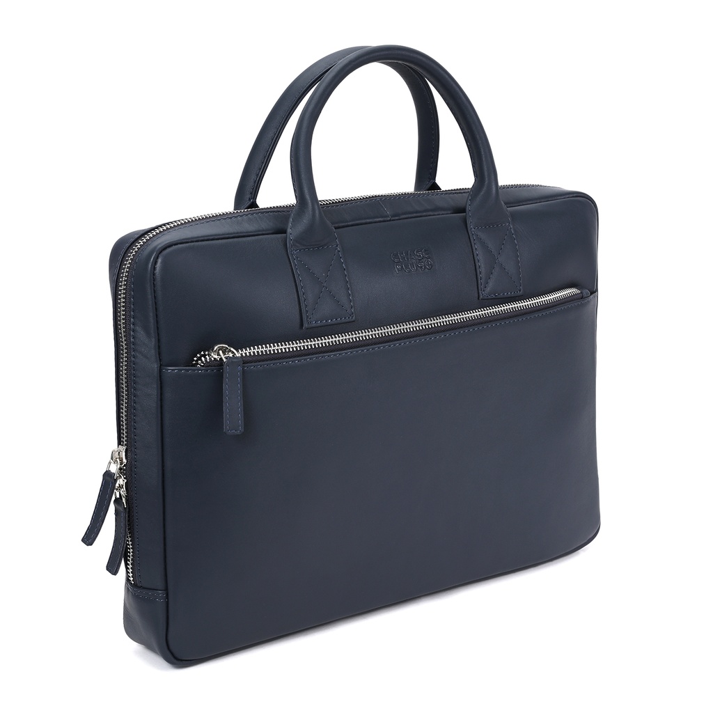CHASE PLUS Laptop Bag Orion blue - Bristol