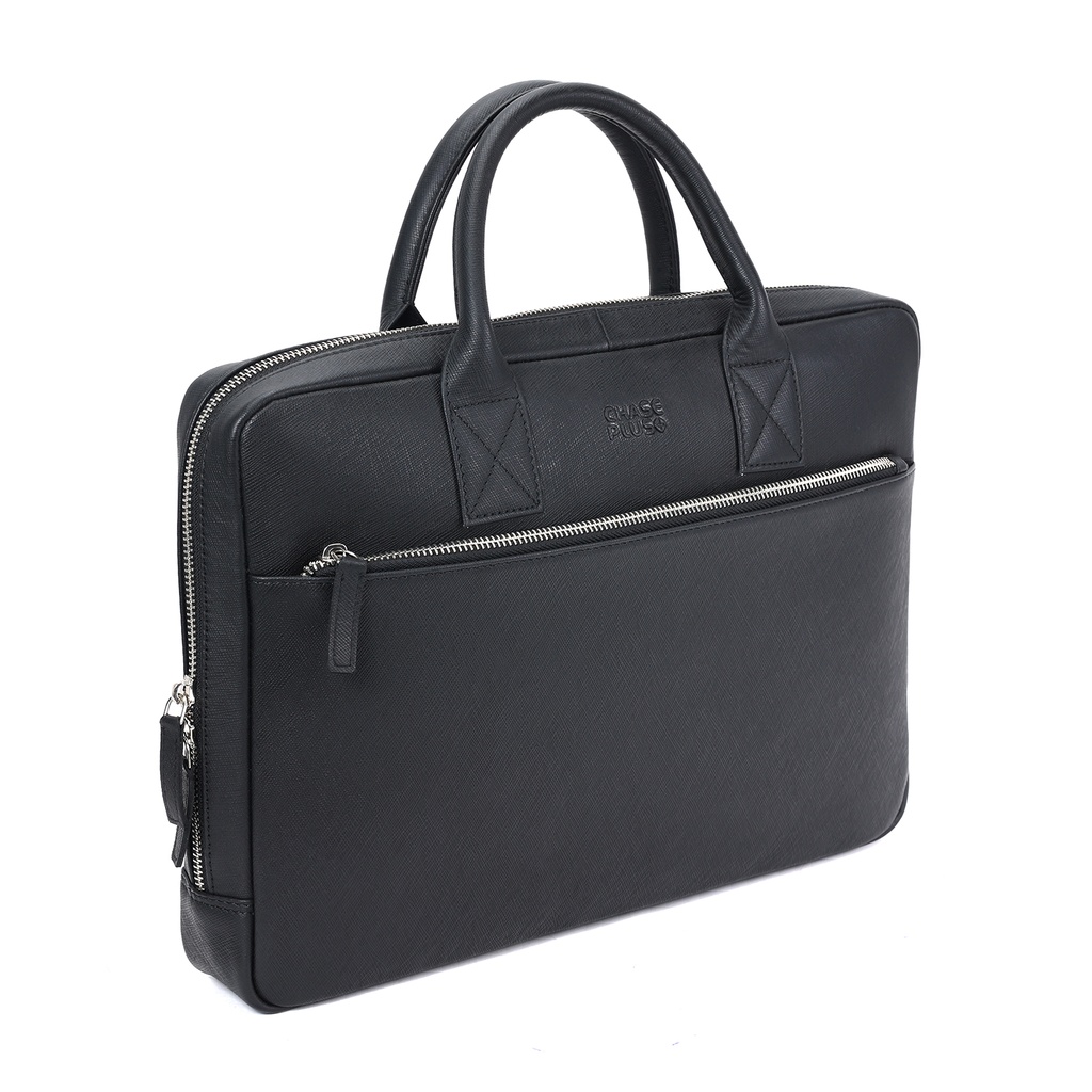 CHASE PLUS Laptop Bag Orion black - Glasgow
