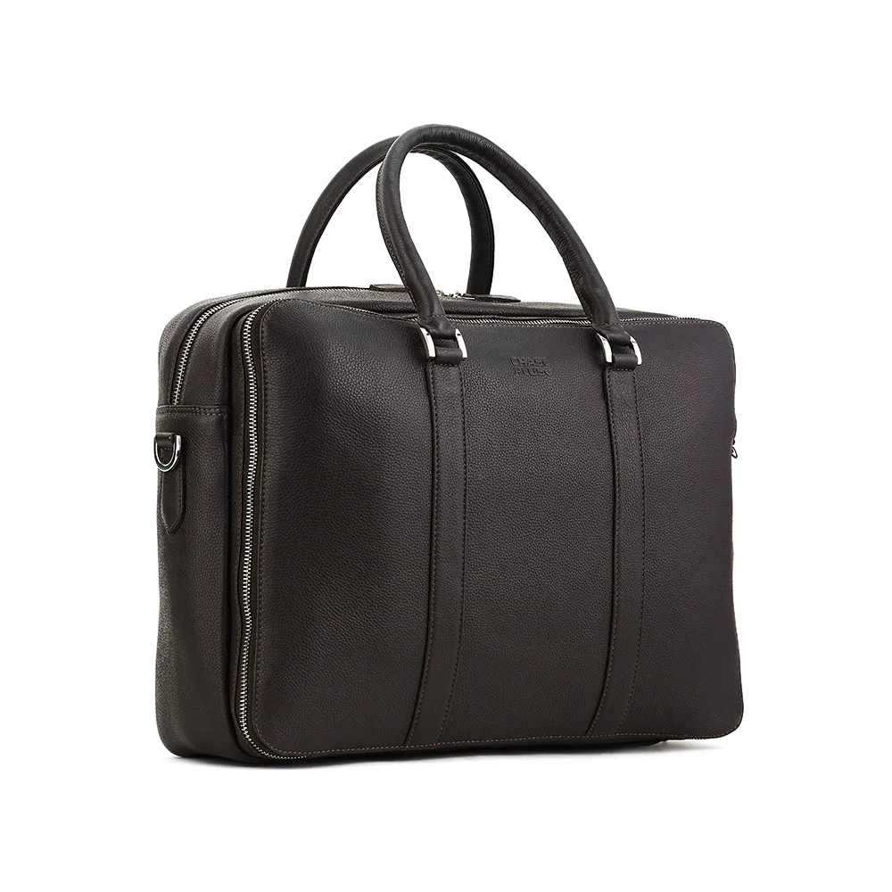 CHASE PLUS Laptop Bag Arcana cbrown - Domino