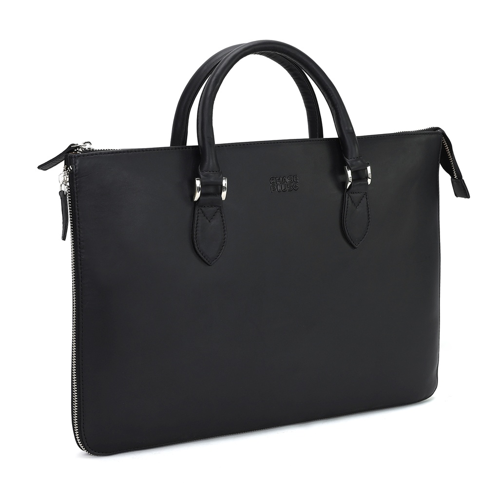 CHASE PLUS Laptop Bag Falcon black- Bristol