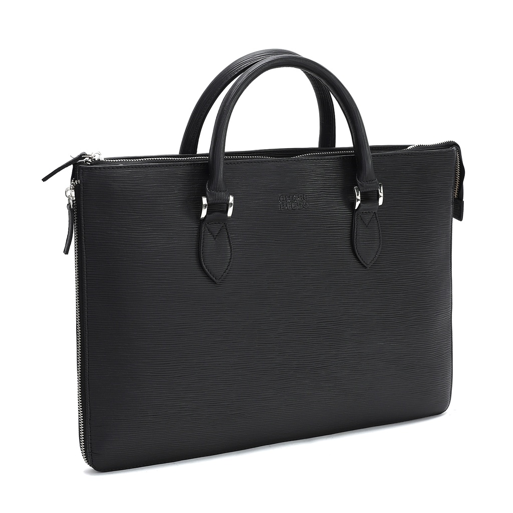 CHASE PLUS Laptop Bag Falcon black- Retso