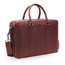 CHASE PLUS Laptop Bag Arcana brown- Oxford