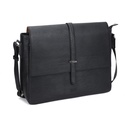 CHASE PLUS Laptop Bag Monarch black- Retso