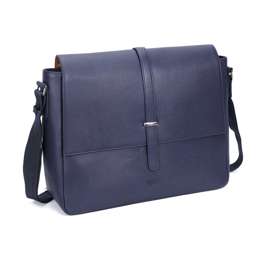 CHASE PLUS Laptop Bag Monarch blue - Glasgow