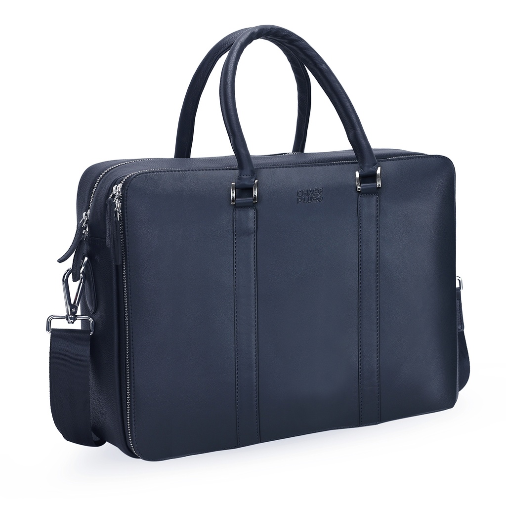 CHASE PLUS Laptop Bag Arcana blue - Bristol