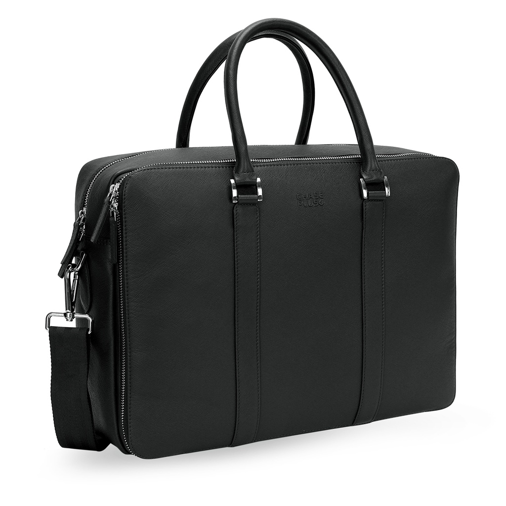 CHASE PLUS Laptop Bag Arcana black Glasgow