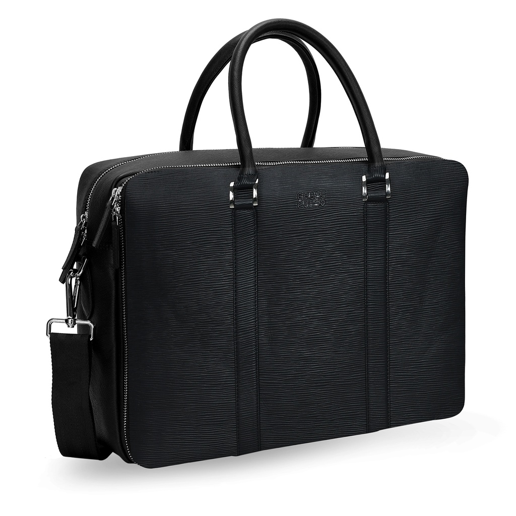 CHASE PLUS Laptop Bag Arcana black- Retso