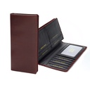 CHASE PLUS Long Wallet - Oxford