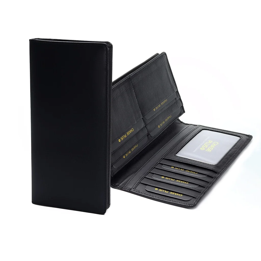 CHASE PLUS Long Wallet - Premio
