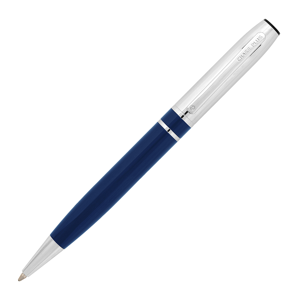 CHASE PLUS Ballpoint Pen - Platina