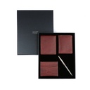 CHASE PLUS Business Gift Set Oxford Men's Wallet, Credit Card Holder, BCH and Lexer Gun Metal Pen 