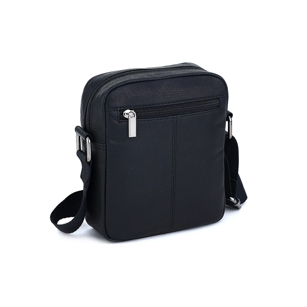 [NPBL5046] CHASE PLUS Body Bag Metro sling blue - Premio