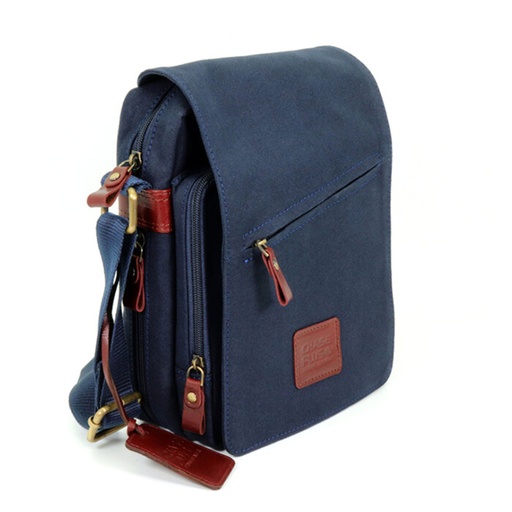 [CANBL 23045] CHASE PLUS Body Bag Zipster blue - Canvo