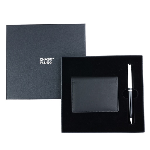 CHASE PLUS Business Gift Set BCH and Pen