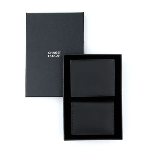 CHASE PLUS Business Gift Set BCH and Mens Wallet