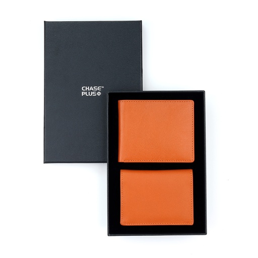 [CMB88905] CHASE PLUS Business Gift Set BCH and Mens Wallet