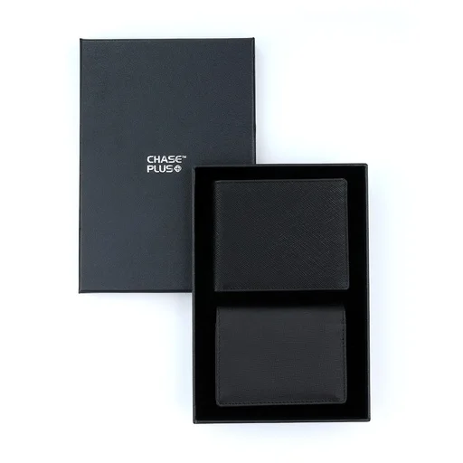 CHASE PLUS Business Gift Set BCH and Mens Wallet