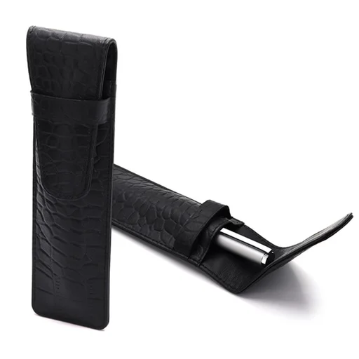 CHASE PLUS Pen Case - Croco